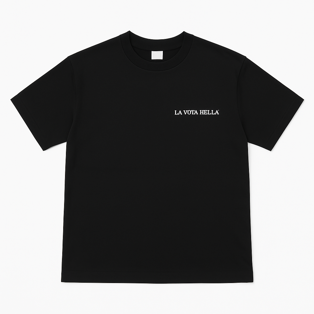 Men’s/Women’s Reflective LVB Graphic T-Shirt